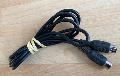 Serielles Daten Kabel ca.2,- m Lang, funktioniert - Bild 1 von 2