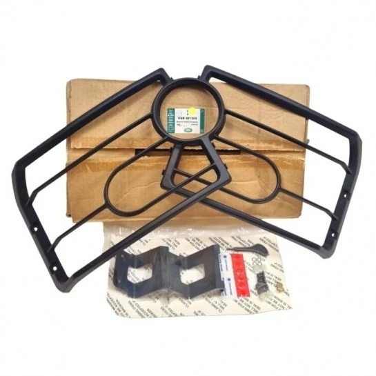Genuine Land Rover Discovery 3 05-09MY Headlamp Guard Protector Kit - VUB501200 - image 1 of 1