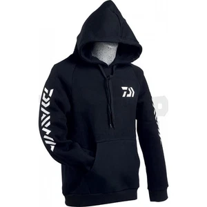 Sudadera Daiwa Capuche Noir - Imagen 1 de 2
