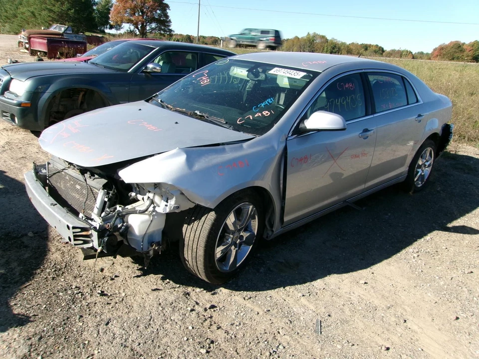 Used Ignition Switch fits: 2010 Chevrolet Malibu  Grade A - Image 1 of 4