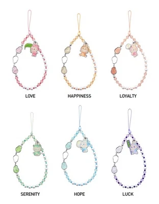 Labubu- Big Into Energy Phone Charm  Blind Box-LOYALTY  - Image 1 of 3