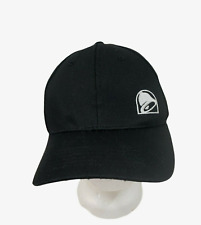 Taco Bell Truckers/Baseball Cap Hat Black Snapback Adjustable 