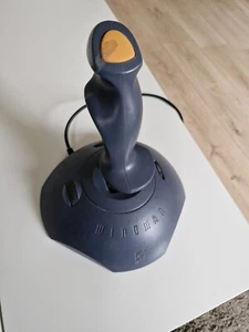 LOGITECH WINGMAN JOYSTICK CONTROLLER PC 1997 90s Rarität - vom Händler - Picture 1 of 7