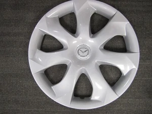 2014-2020 Mazda 3 16" OEM Silver Wheel Cover Hubcap BJS7-37170 KF590 56557 One/1 - Picture 1 of 4