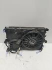 Vw Touareg 7L Twin Electric Cooling Fans In Panel 7L0121203g Radiator