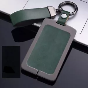 Zinc Alloy Car Key Case Cover Fob Shell for BYD Tang DM Han EV Song PRO Qin PLUS - Picture 1 of 5