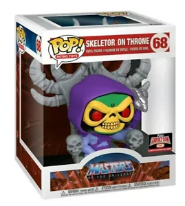 Funko POP Skeletor on Throne Target Exclusive 2021 Target Con - IN HAND - Picture 1 of 2