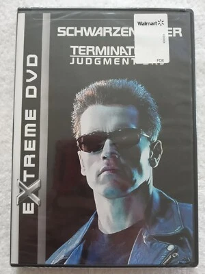 Terminator 2: Judgement Day "EXTREME DVD" Brand New Factory Sealed!! - Image 1 of 2