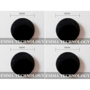 Lente de filtro de 18 mm 4 piezas contra láser infrarrojo IR 400-750 nm/paso 808-1064 nm - Imagen 1 de 4