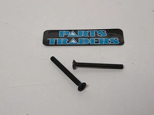 Nuevo de Lote Antiguo Faro Polaris Ajuste Philips Tornillo Cabeza Cruzada Paquete de 2 Trail Big Boss - Imagen 1 de 1