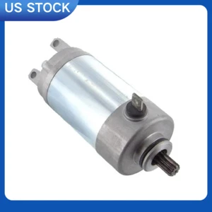 Starter Motor For Yamaha Breeze 125 YFA1 1989-2004 Grizzly 125 YFM125G 2004-2013 - Foto 1 di 4
