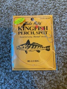 Tide Rite Kingfish Hi-Lo Rig - Picture 1 of 3