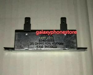 1pcs 75221-35 8340-0055 OHMITE power resistance 35 Euro 75W - Picture 1 of 4