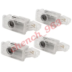 4x  Door Light Logo Projector Ghost Shadow Laser For Acura MDX RLX TL TLX ZDX - Picture 1 of 8