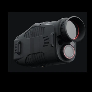 5x Occhiali per fotocamera digitale visione notturna monoculare 1,54" infrarossi mirino IR Vedio - Foto 1 di 7