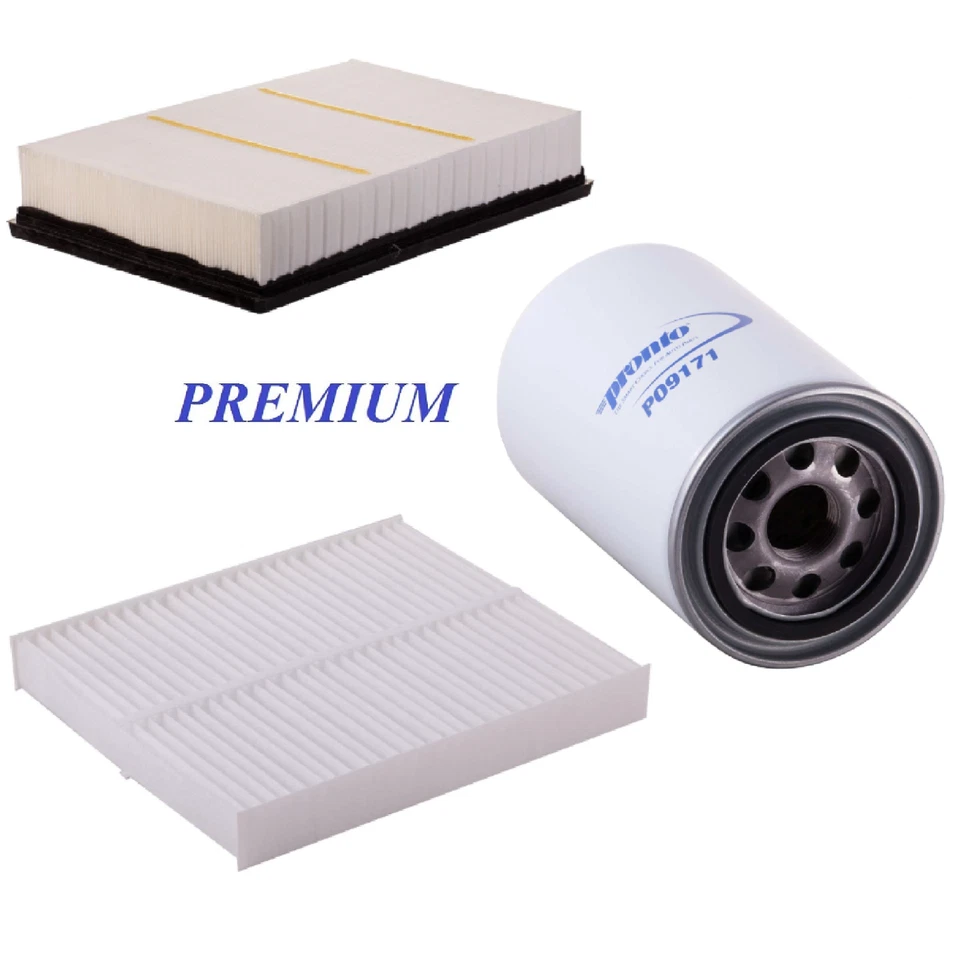 Kit de afinación filtros bujías para Nissan Titan XD V8 5,0 L 2016-2017 Foto 1 de 1