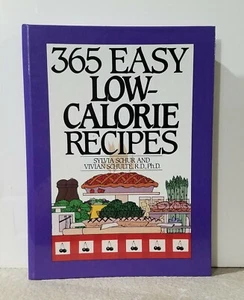 365 Easy Low-Calorie Recipes 🔥🔥 - Picture 1 of 1