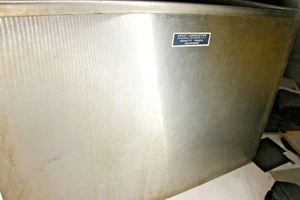 Edelstahl 14x21x14 hängende Filmwaschmaschine Foto Dunkelkammer Druck ARKAY A1 - Bild 1 von 7