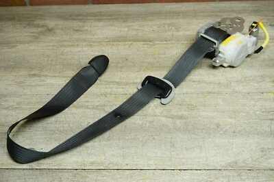 NEGRO 2007-2008 LEXUS RX350 DELANTERO DERECHO PASAJERO CINTURÓN RETRACTOR OEM Foto 1 de 4