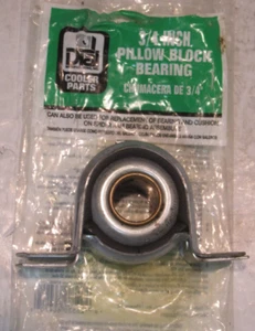 Dial 6642 Durable Steel Evaporative Cooler Pillow Block Bearing 3/4 in. - Picture 1 of 2
