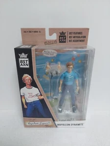 The Loyal Subjects BST AXN: Napoleon Dynamite Articulated Figure - Blue Shirt - Picture 1 of 7