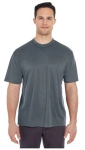 UltraClub Men's Cool & Dry Sport TShirt - 8400 - Picture 1 of 4