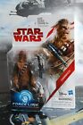 STAR WARS 2017 FORCE LINK CHEWBACCA ACTION FIGURE 3.75