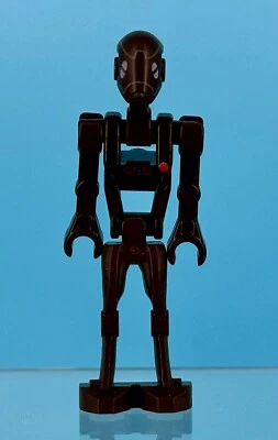 LEGO Minifigures Star Wars The Clone Wars Commando Droid sw0359 - Image 1 of 4