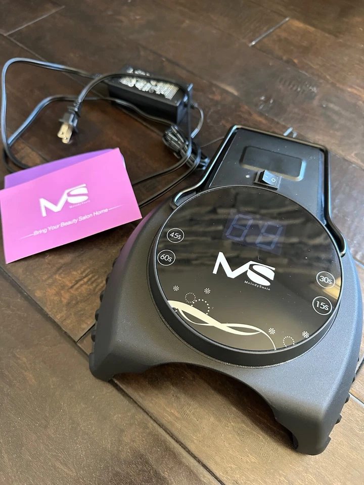 Лампа для ногтей Melody Susie 60 Вт - Изображение 1 из 1