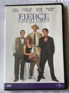 Fierce Creatures DVD 1988/1998 John Cleese - Imagen 1 de 3
