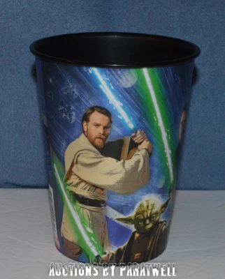 Пластиковые многоразовые чашки для вечеринок 16 унций детские тематические чашки для дня рождения без бисфенола А безопасные - Изображение 1 из 4