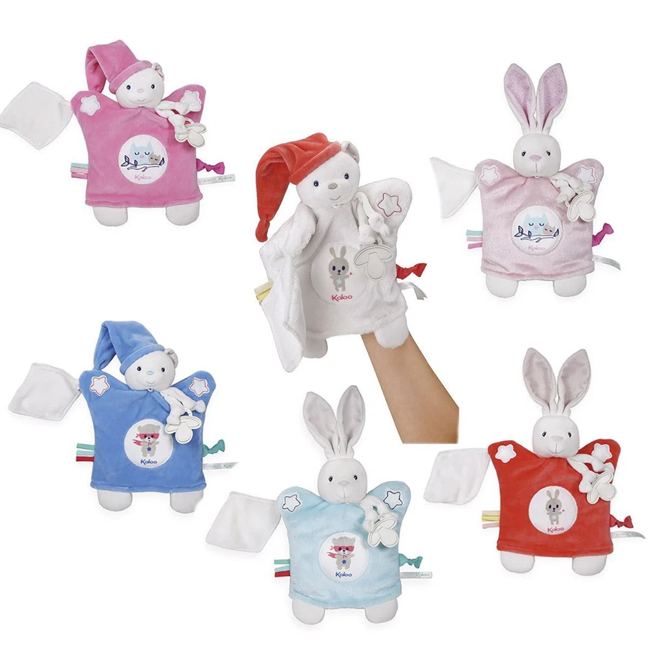 Kaloo Imagine Baby Doudou Puppet Comforter - Image 1 of 1