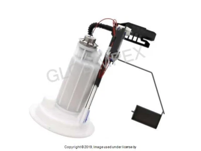 Conjunto de filtro de combustible BMW 525i 530i (2004-2010) con unidad de envío de nivel de combustible izquierda Foto 1 de 2