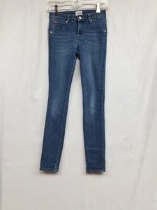 Hudson Girls Jeans Size 14 Skinny Medium Wash Denim Pants - Picture 1 of 7