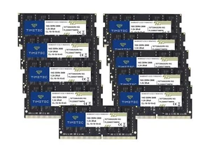 Timetec 160GB KIT(10x16GB) DDR4 2666MHz (DDR4-2666) PC4-21300 (PC4-2666V) Non... - Picture 1 of 4