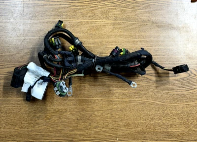 2005-2007 Maserati Quattroporte F1 Transmission Wiring Wire Harness OEM - Image 1 of 4