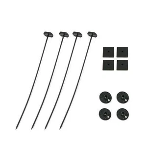 Universal Transmission Oil Cooler Mounting Kit - Picture 1 of 1