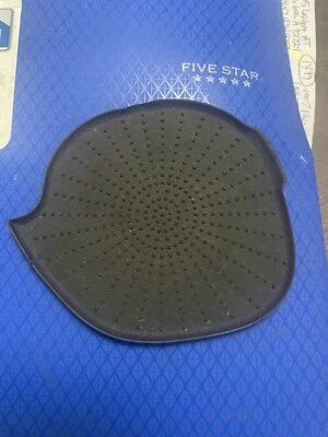 1998 - 2001 道奇 Ram 1500 2500 3500 内部仪表板折叠杯架插入件 — 第 1/2 张图片