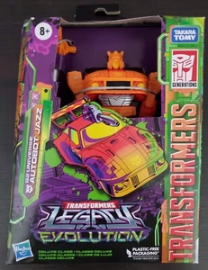 Transformers Legacy Evolution G2 Universe Jazz Deluxe Class Autobot Nuevo Sin usar, en caja sellada - Imagen 1 de 6