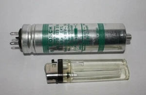 Bosch Betriebskondensator 6,8 uF 420 V Anlaufkondensator 400v Volt µF - Bild 1 von 1