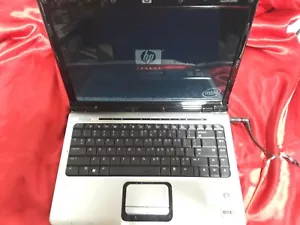 HP Pavilion GM DV2500 Microsoft Laptop Computer NO HDD AS IS - Picture 1 of 7