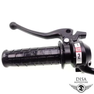 Schaltgriff für 2Gang Motor für Hercules Prima M 2 3 4 5 S Sachs 504 505 KTM - Bild 1 von 4