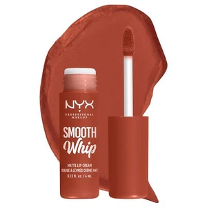 NYX Professional Makeup Smooth Whip Creamy Liquid Matte Lipstick - Faux Fur - Picture 1 of 9