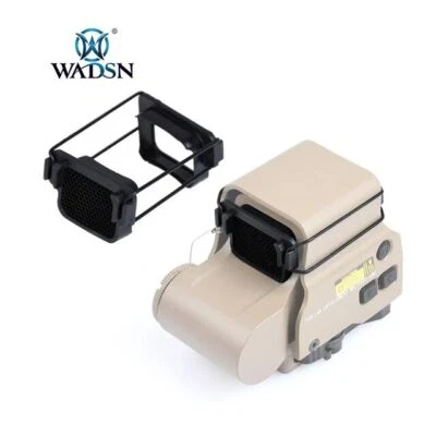 Lens Protective Cover for Holographic Red Dot Sights 551 552 553 558 - Image 1 of 4