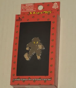Metazoo Cryptid Nation Pin Club Bigfoot sealed - Bild 1 von 2