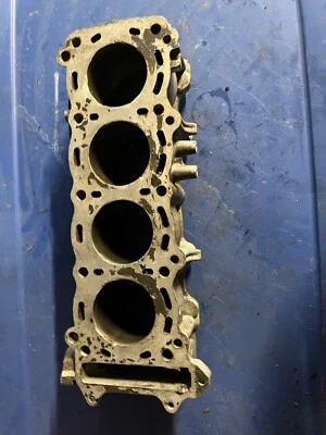 Jarra de motor Suzuki GSXR600 GSXR 600 gixxer jarra de cilindro de motor 1997-2000 Foto 1 de 4