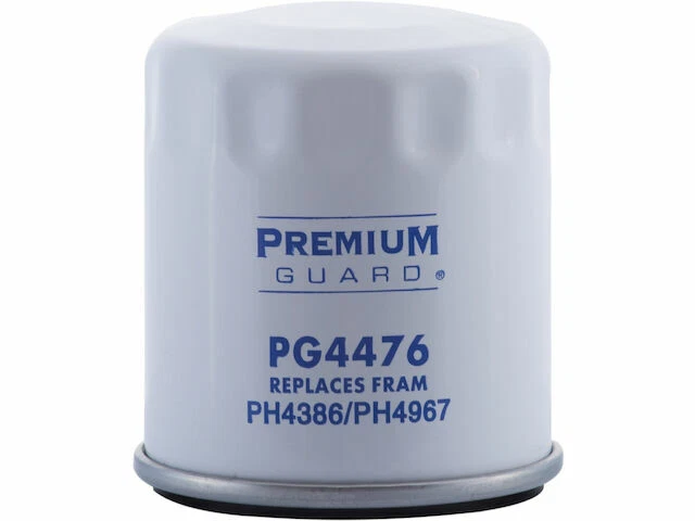 Premium Guard Oil Filter fits Toyota Echo 2000-2005 1.5L 4 Cyl 23YWKV - Image 1 of 1