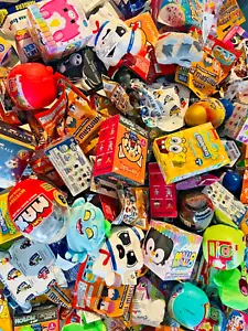 10 Bolsa sorpresa ciega bola juguete peleas Star Wars Harry Potter Bob Esponja Barbie - Imagen 1 de 19