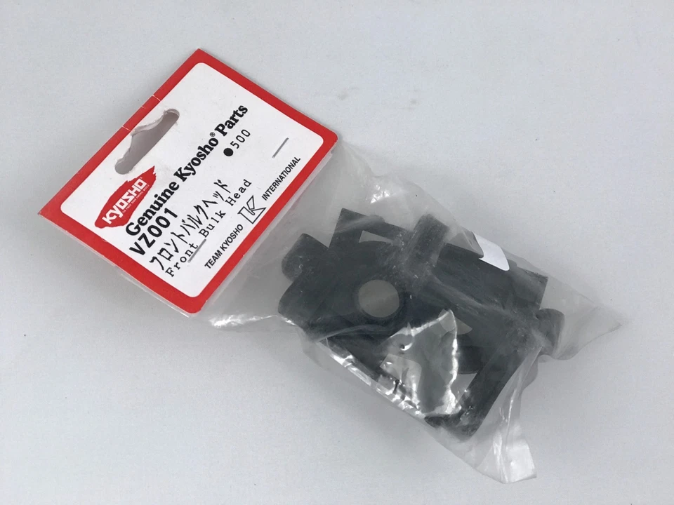 Kyosho VZ001 Front Bulk Head V-One / S Modell - Bild 1 von 2