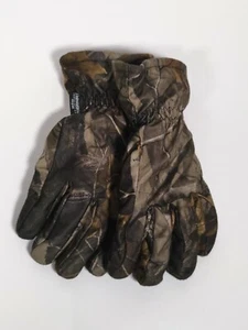 Thinsulate 40gr Camo Real Tree Hunting Gloves XL - Picture 1 of 6